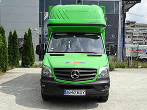 totem dubla fata alucobond 